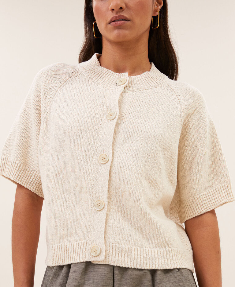 By Bar Selma Cardigan