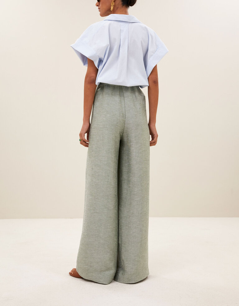 By Bar Celin Gloss Pants