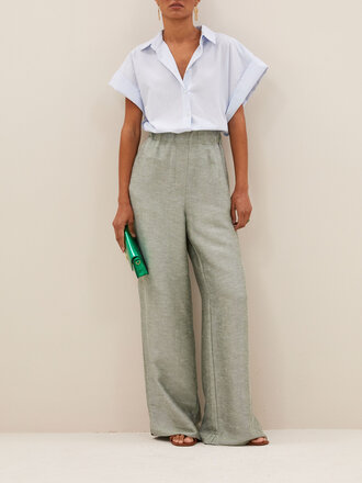 By Bar Celin Gloss Pants