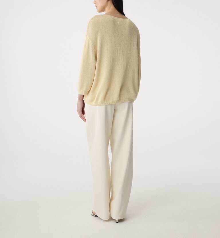 Knit-ted Dimphy Pullover