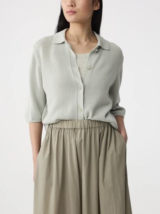 Knit-ted Yoshi Cardigan