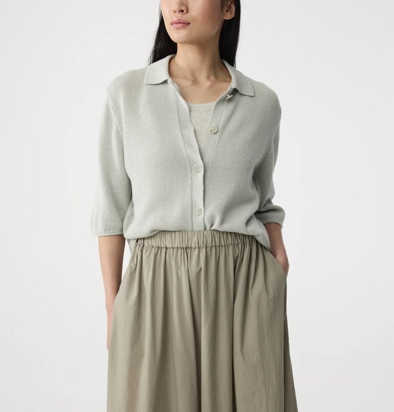 Knit-ted Yoshi Cardigan