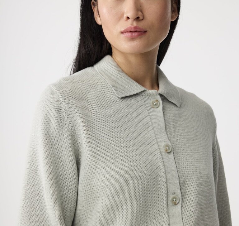 Knit-ted Yoshi Cardigan