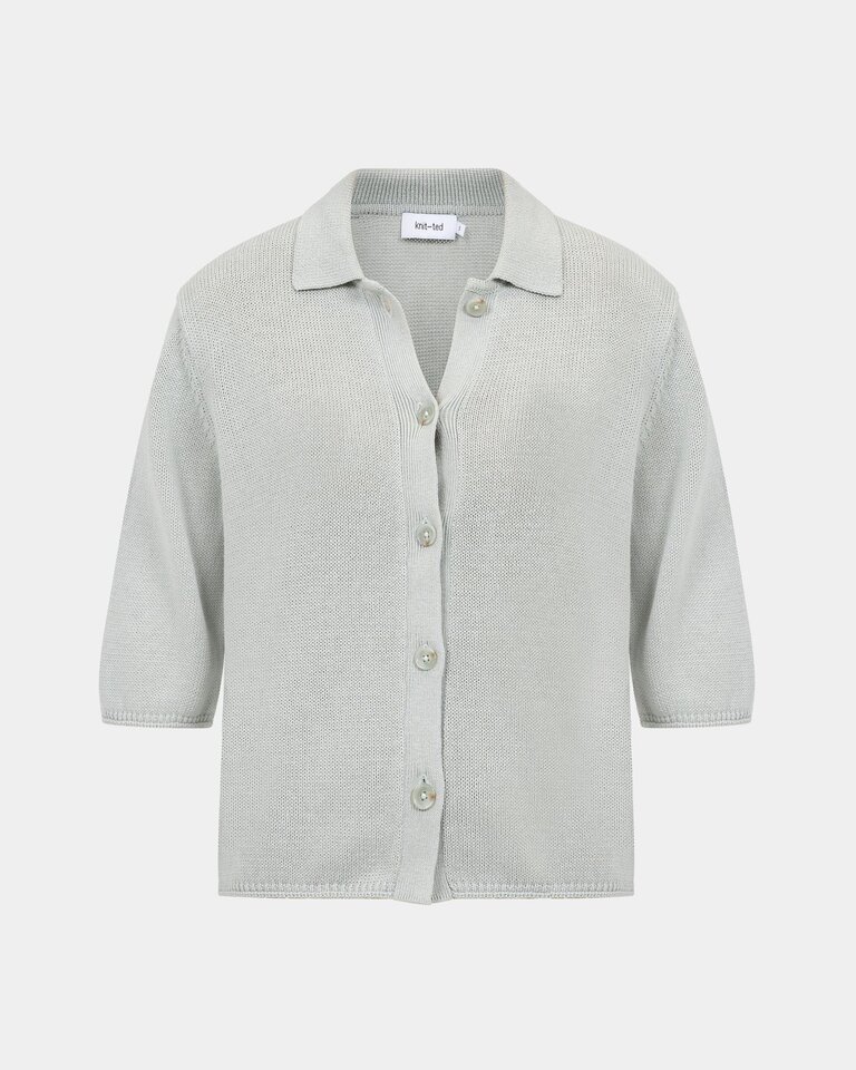 Knit-ted Yoshi Cardigan