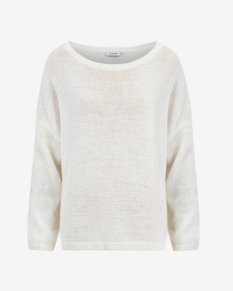 Knit-ted Annabel Pullover