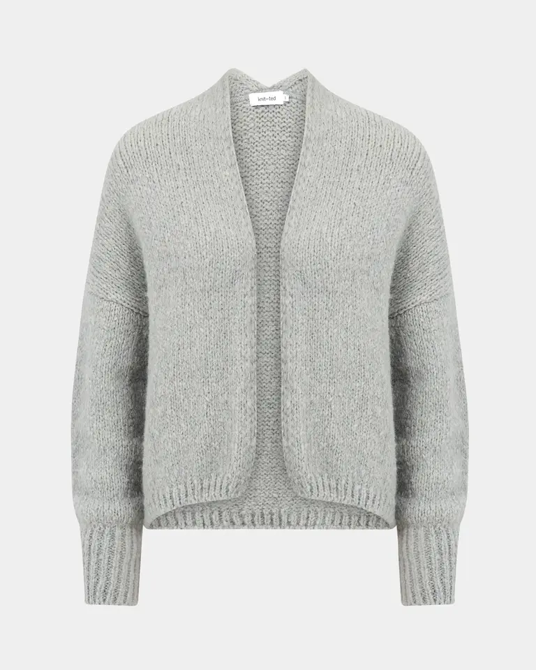 Knit-ted Becky Cardigan