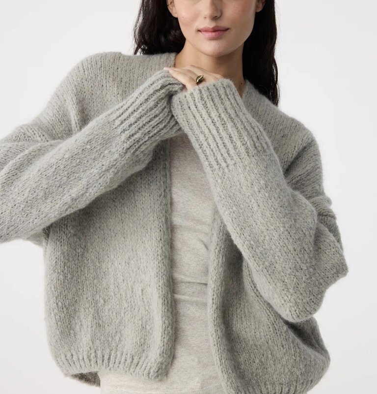 Knit-ted Becky Cardigan