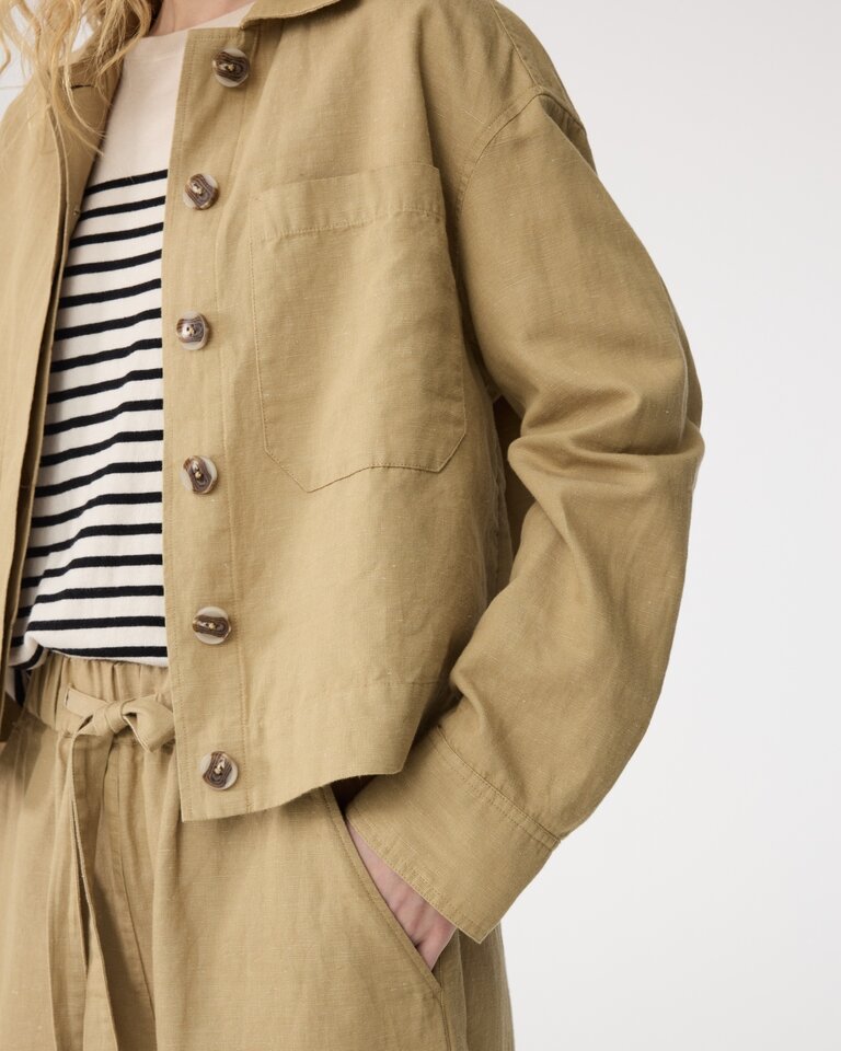 Knit-ted Joan Jacket