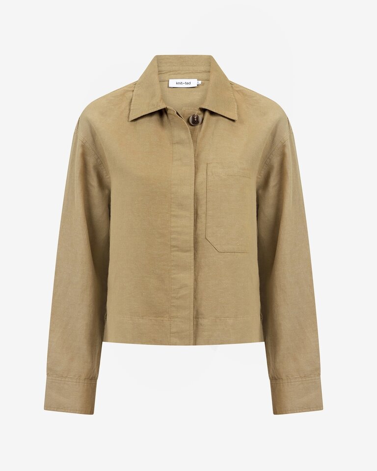 Knit-ted Joan Jacket