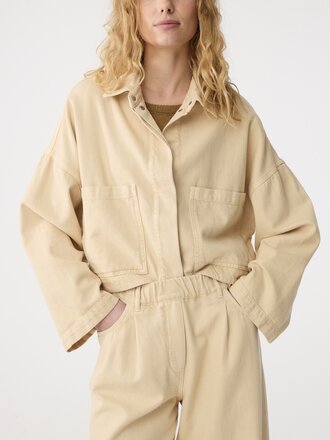 Knit-ted Daisy Jacket