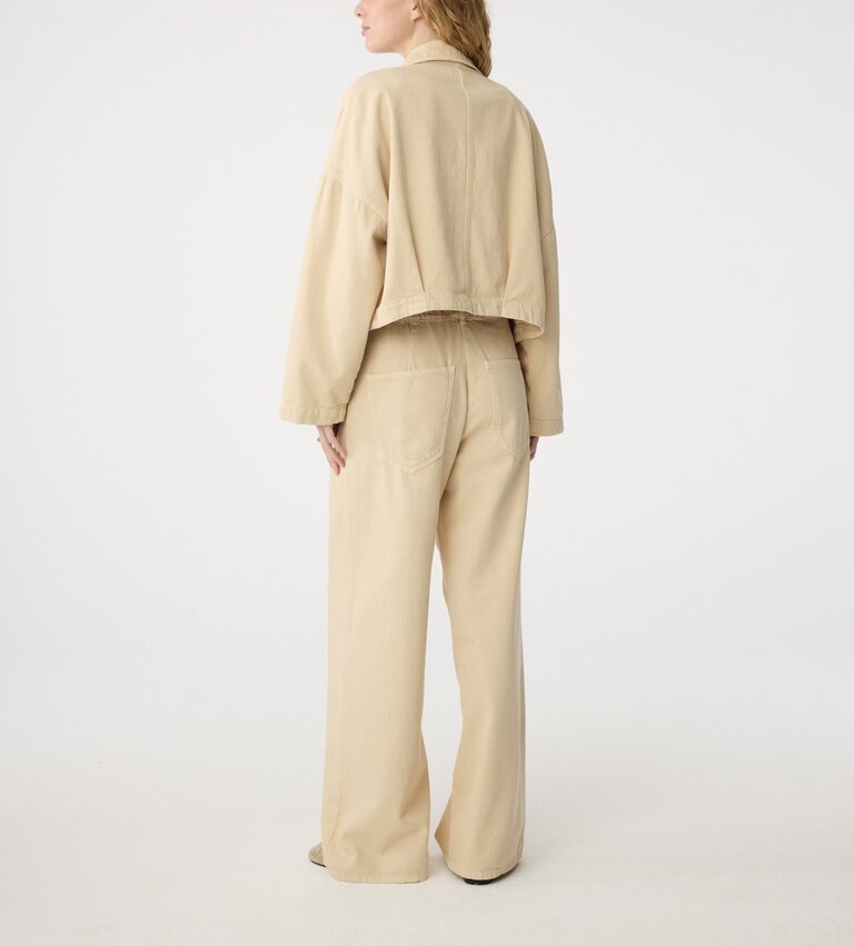 Knit-ted Daisy Jacket