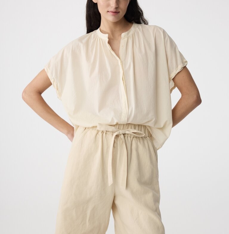 Knit-ted Lotus Blouse