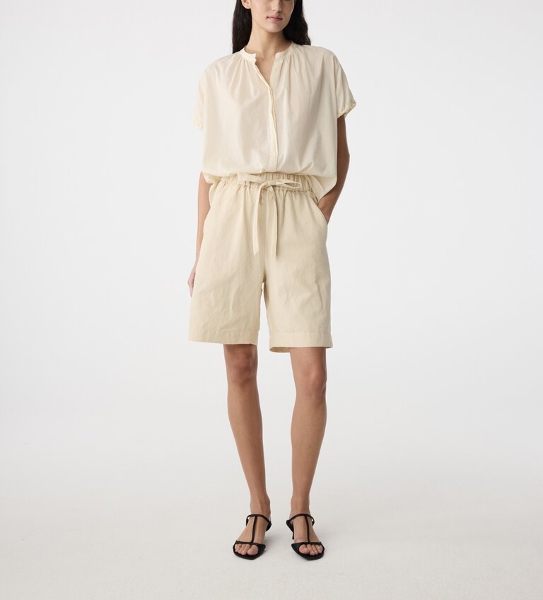 Knit-ted Lotus Blouse