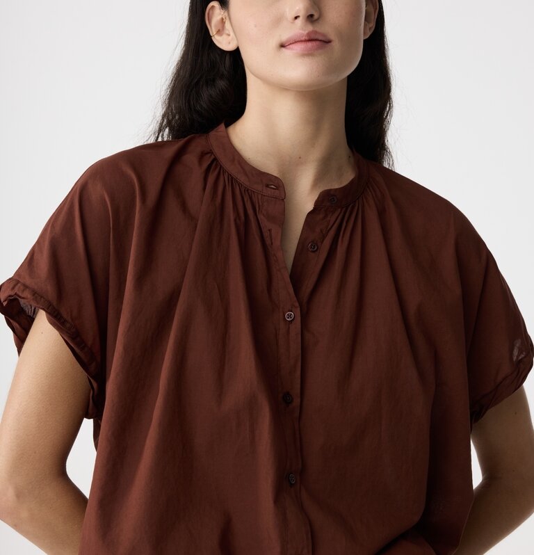 Knit-ted Lotus Blouse