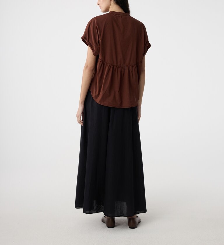 Knit-ted Lotus Blouse