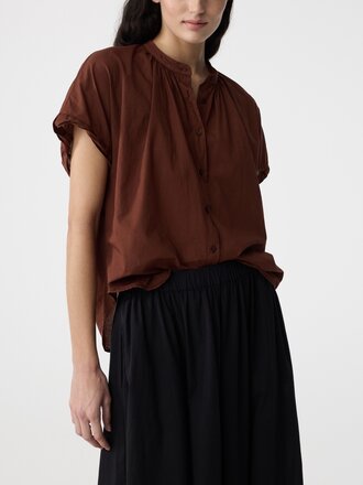 Knit-ted Lotus Blouse