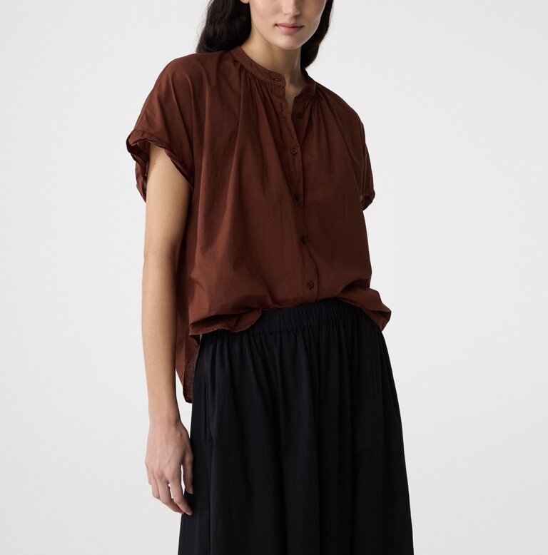 Knit-ted Lotus Blouse