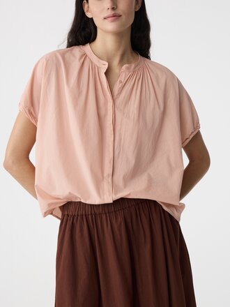 Knit-ted Lotus Blouse