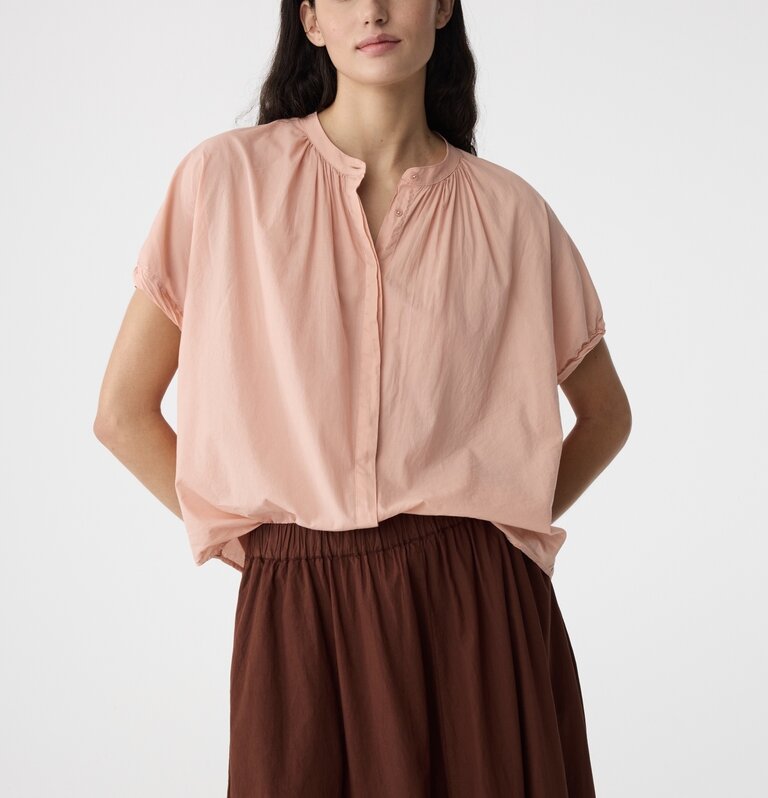 Knit-ted Lotus Blouse