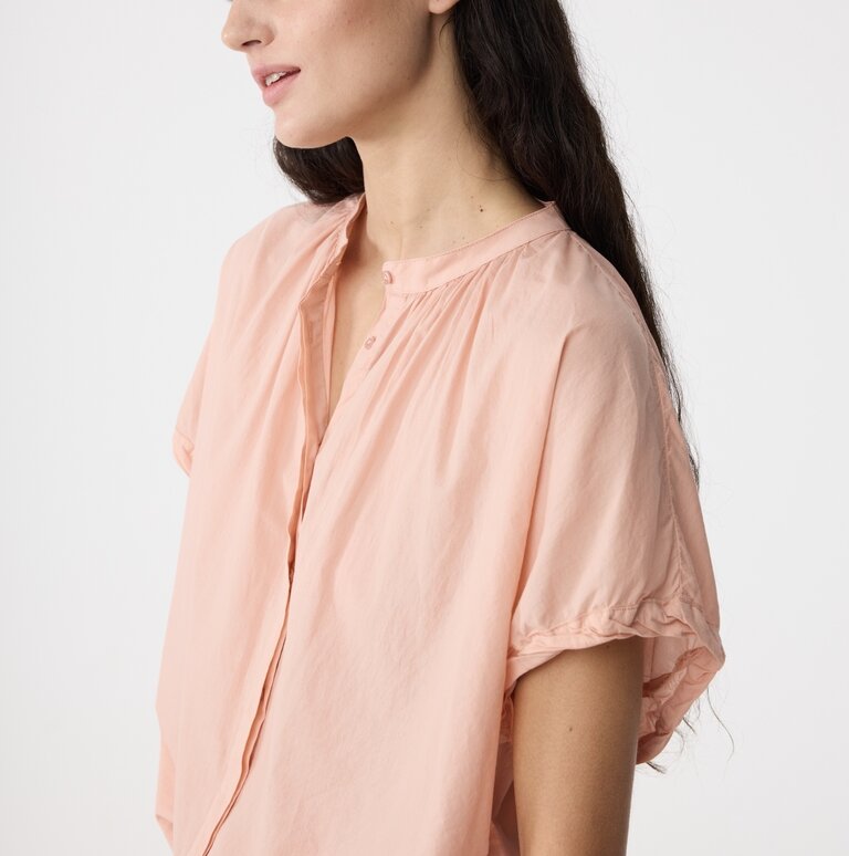 Knit-ted Lotus Blouse