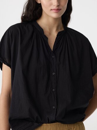 Knit-ted Lotus Blouse