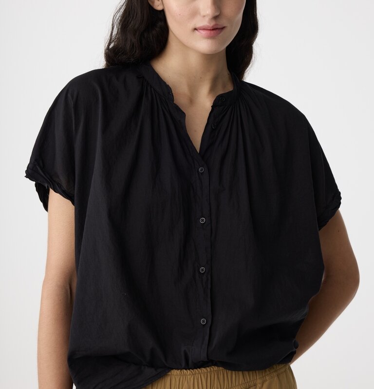 Knit-ted Lotus Blouse