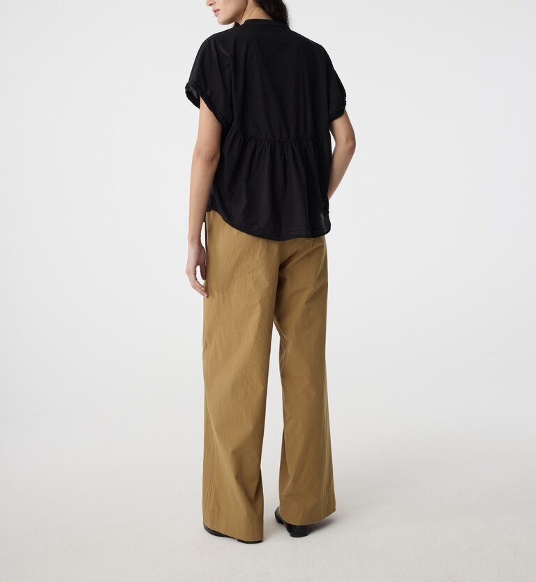 Knit-ted Lotus Blouse