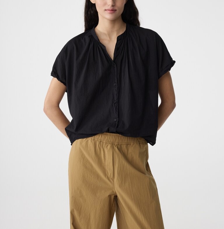 Knit-ted Lotus Blouse