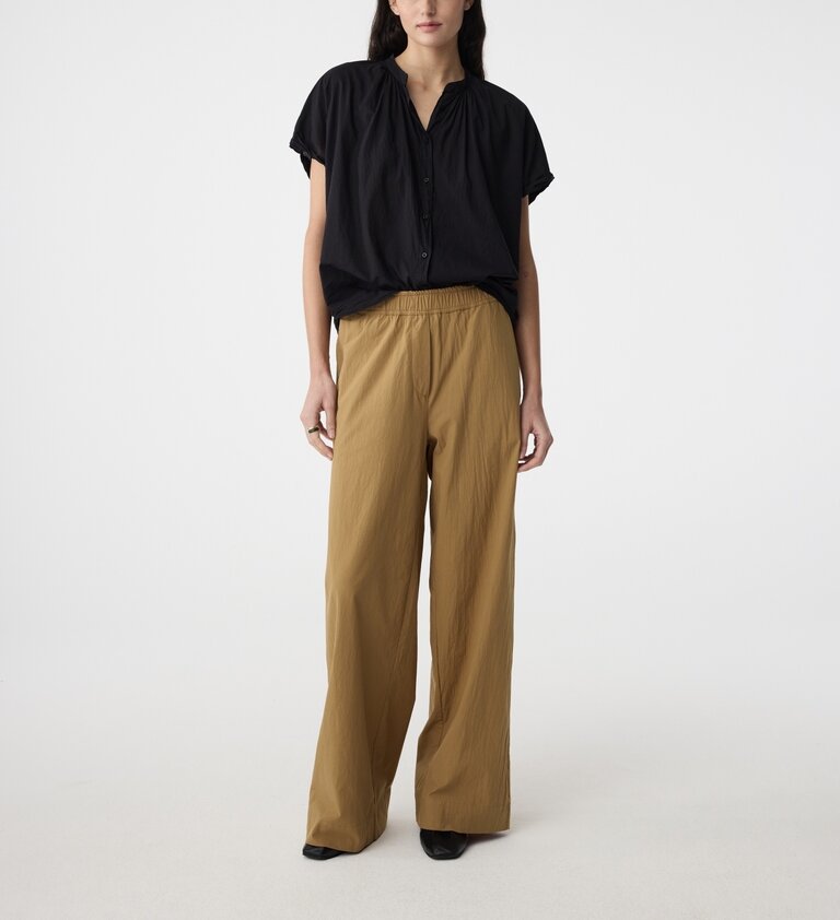 Knit-ted Lotus Blouse