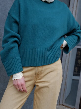 Skall Studio Campa Jumper