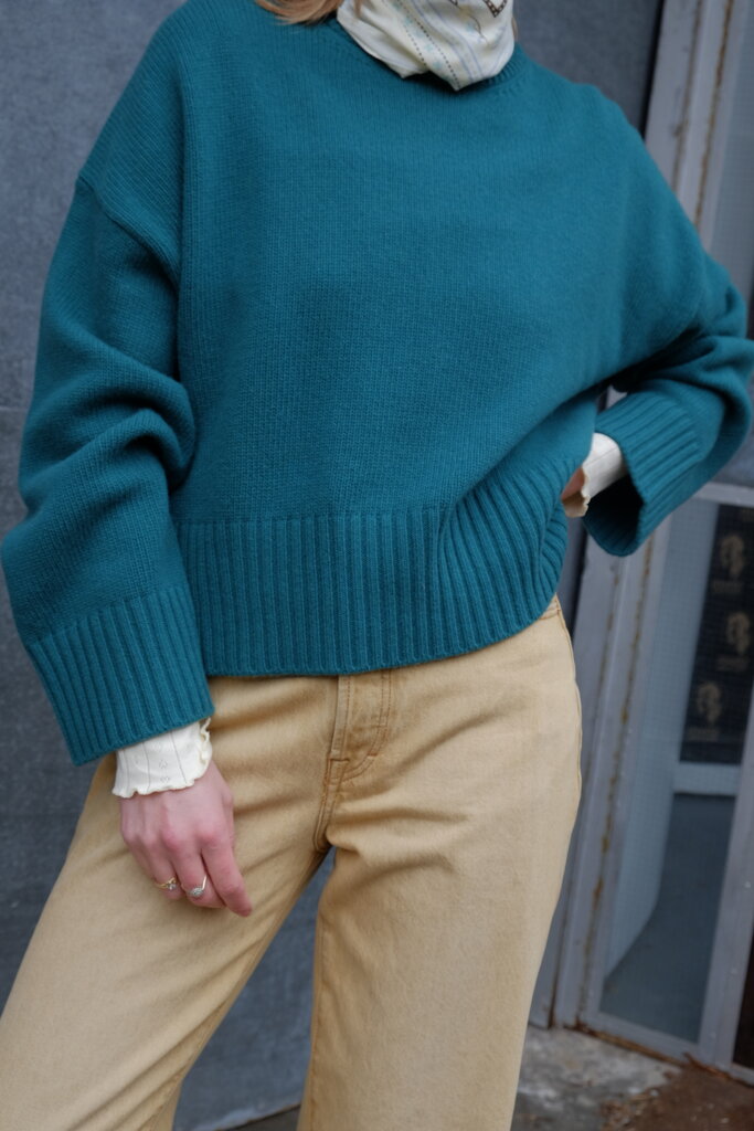 Skall Studio Campa Jumper