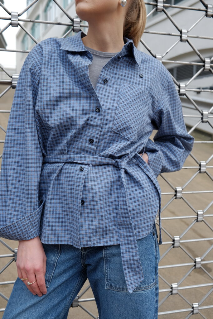 Baum und Pferdgarten Matina Blouse