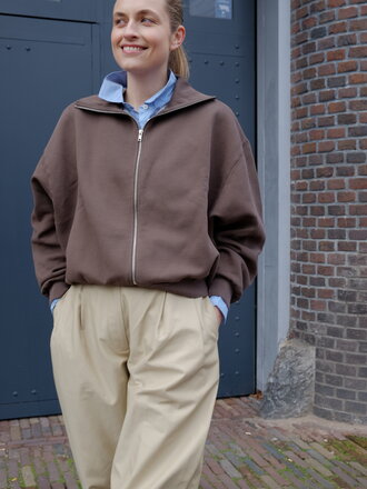 Ame Antwerp Nona Cardigan