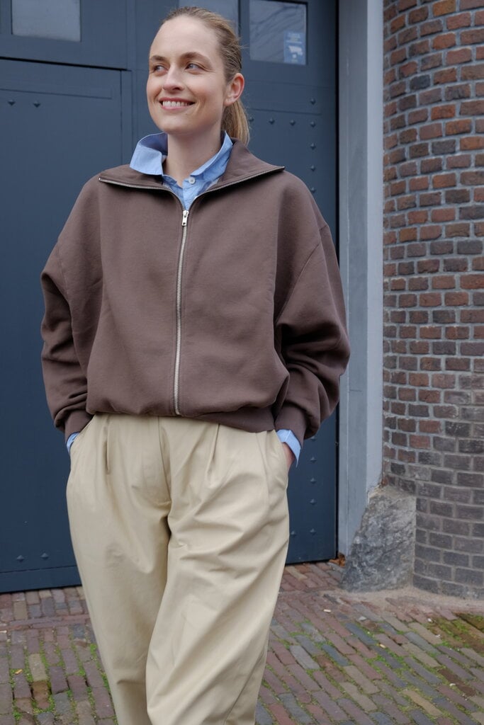 Ame Antwerp Nona Cardigan