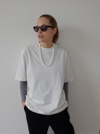 Selected Oversized Tee