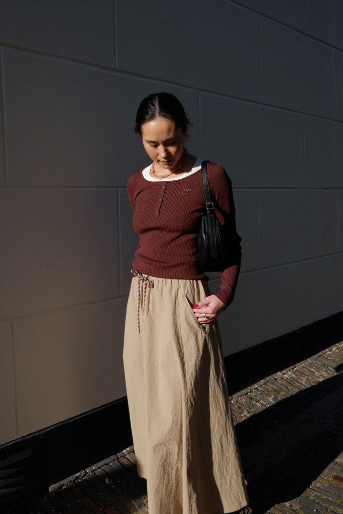 Bellerose Harlin Skirt