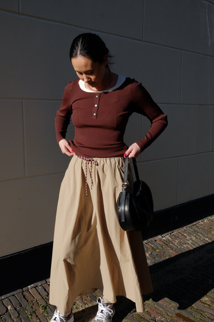 Bellerose Harlin Skirt