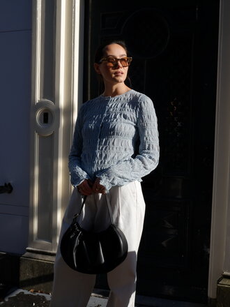 By Malene Birger Ebba Top