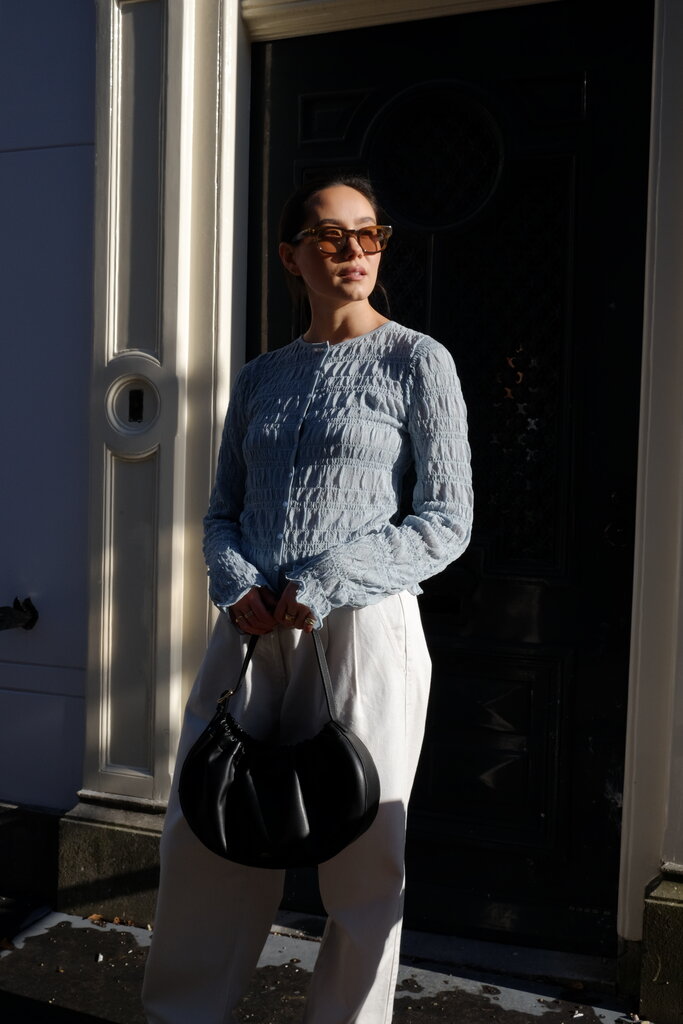 By Malene Birger Ebba Top