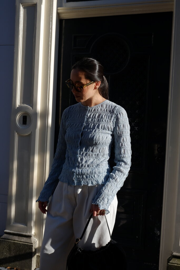 By Malene Birger Ebba Top