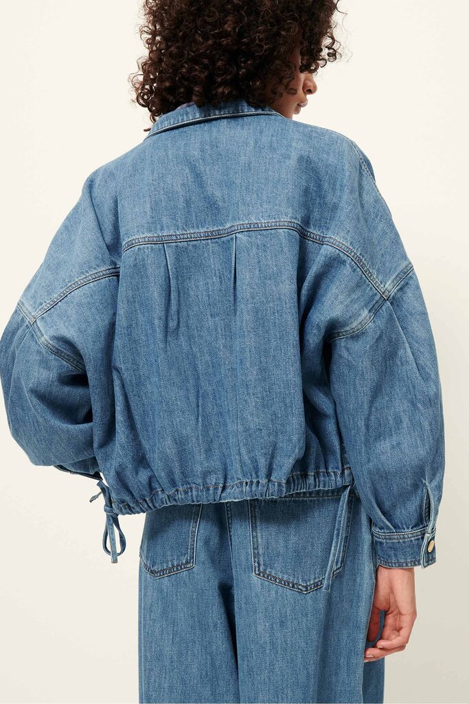 Sessun Cazanim Jacket