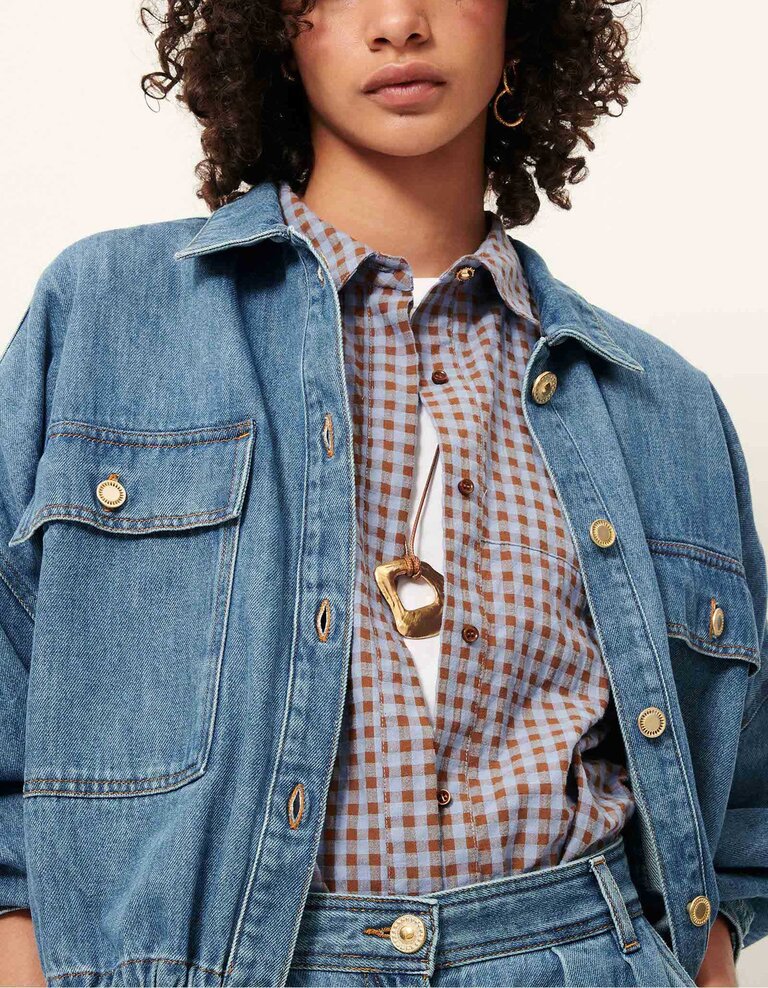 Sessun Cazanim Jacket