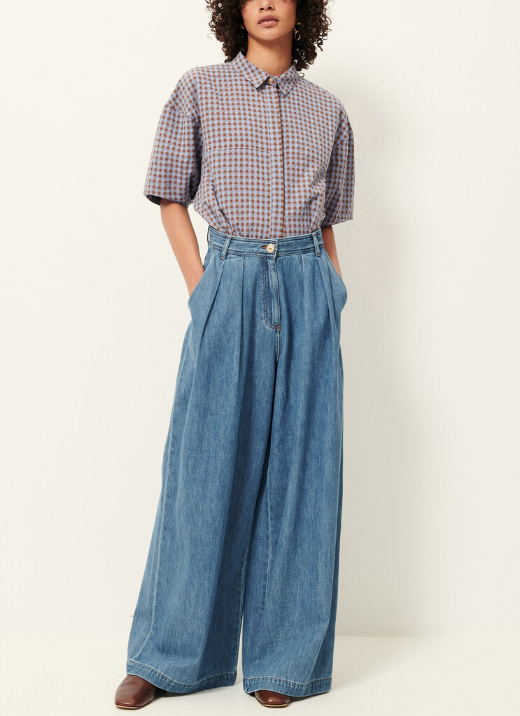 Sessun Florentina Blouse