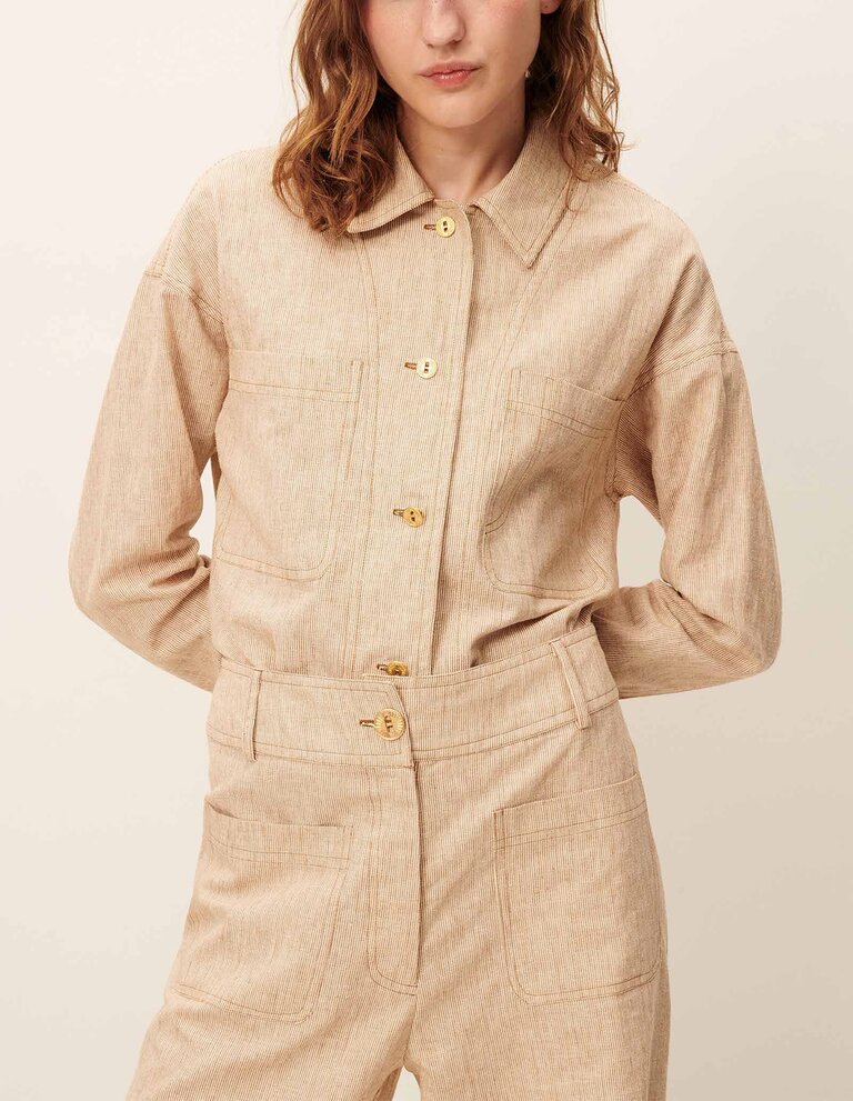 Sessun Notteri Blouse