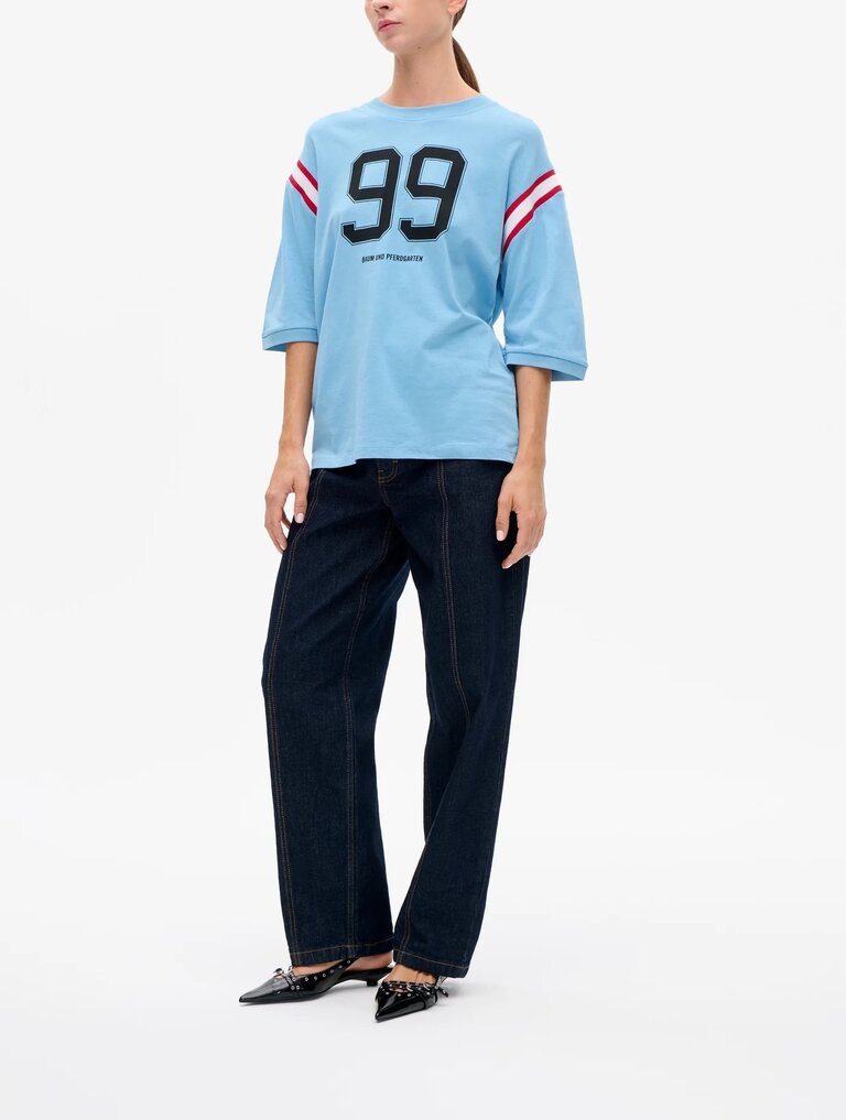 Baum und Pferdgarten July T-shirt