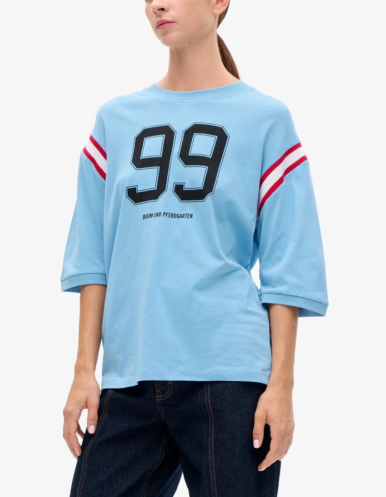 Baum und Pferdgarten July T-shirt