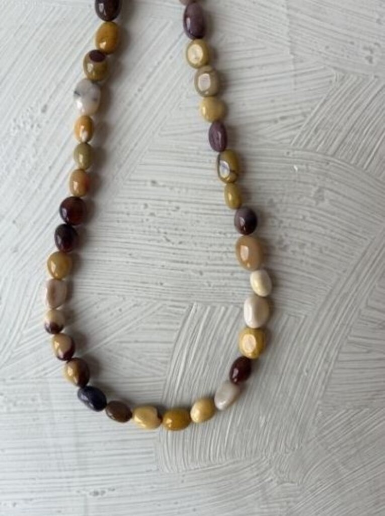 Antraciet Feline Necklace Automne