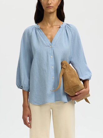 Selected Cleo Alberta Shirt