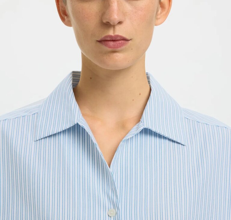 Selected Ester Oversized Shirt