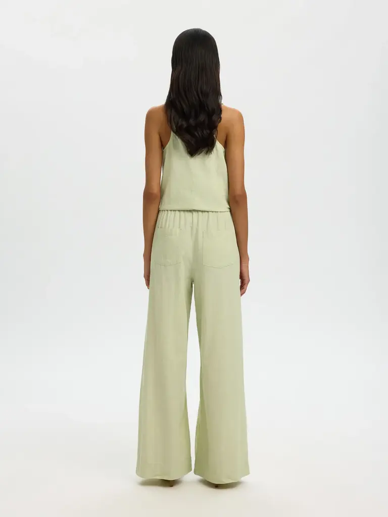 Selected Luisa Linen Pants
